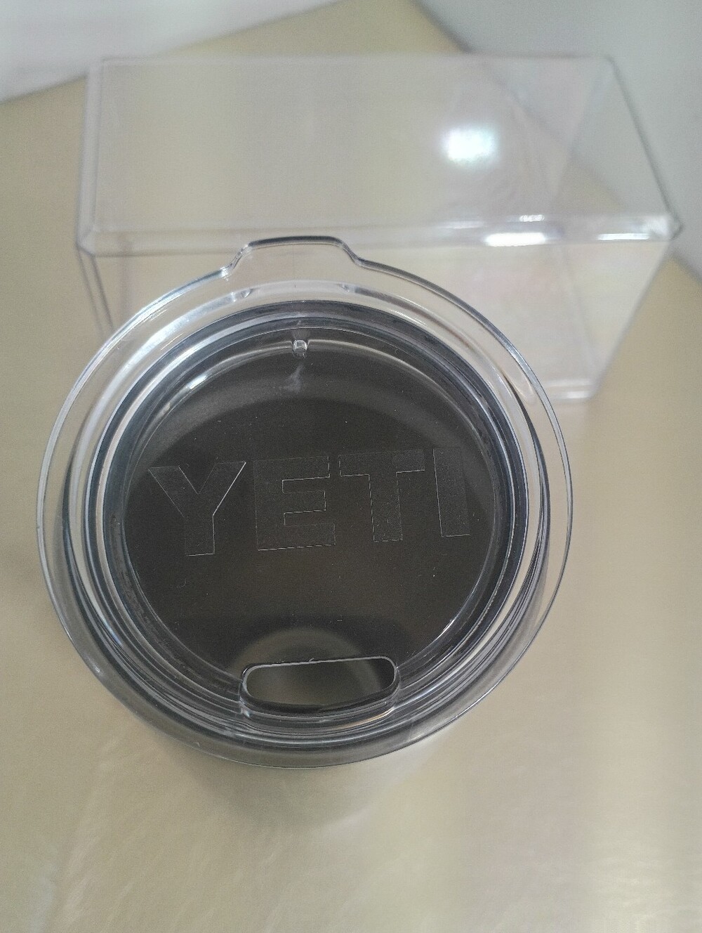 YETI Rambler 20oz Stainless Steel Tumbler. Condition is New. - Picture 6 of 8